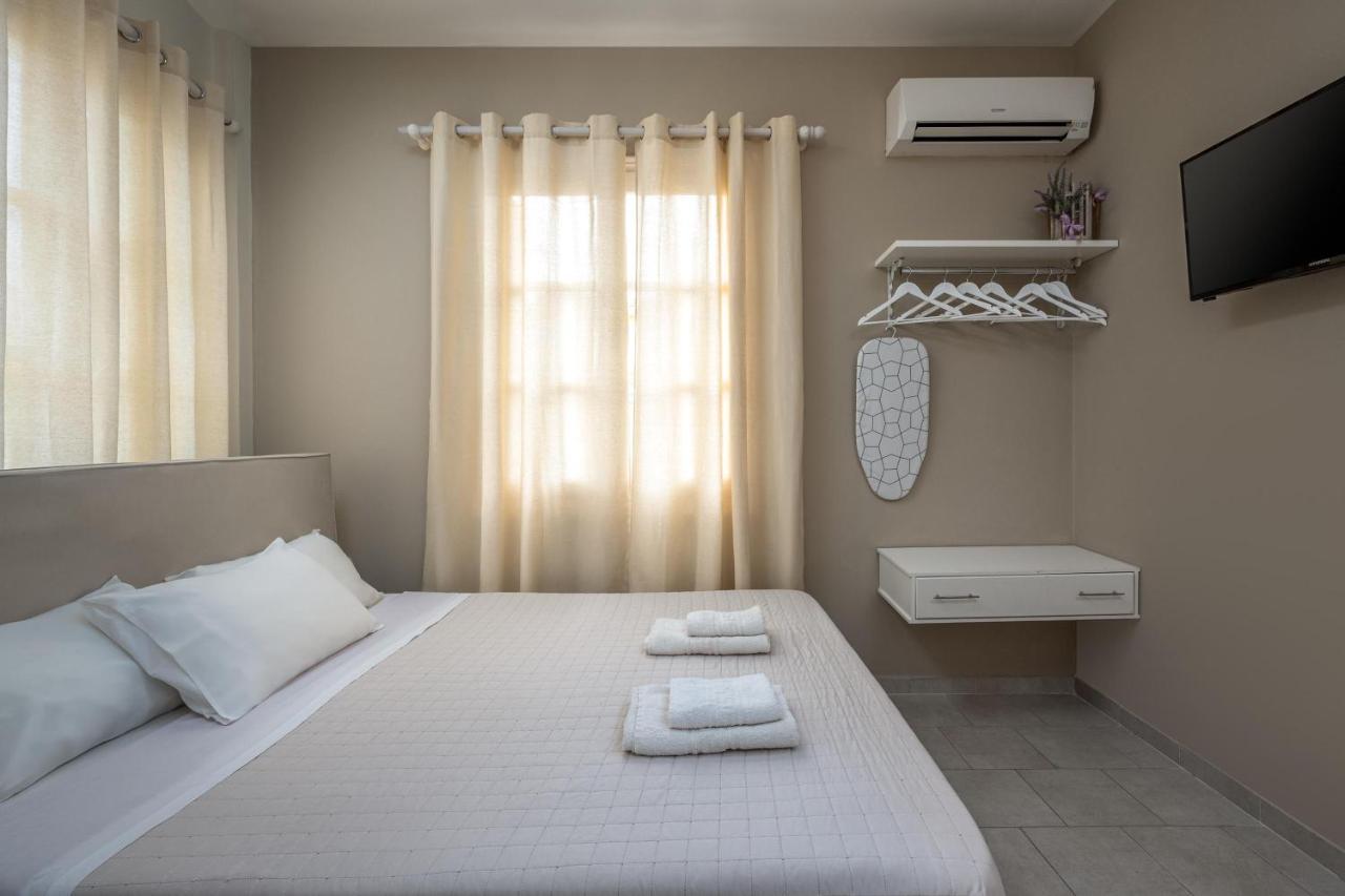 Maravelia'S Rooms Simi Exterior foto