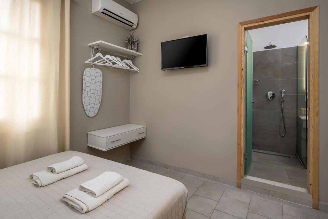 Maravelia'S Rooms Simi Exterior foto